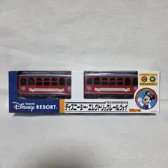 ディズニー　トミカ