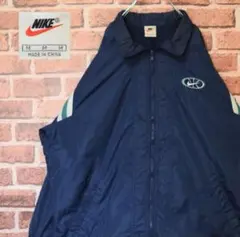 90s 00s archive NIKE テック ギア プルオーバー y2k