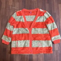 UNIQLO × UNDERCOVER フリースカーディガン 100cm