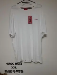 メルカリ便　HUGO BOSS 新品自宅保管品　メンズ　tシャツ XXLのサムネイル
