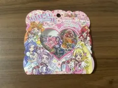 【未使用】ドキドキ！プリキュア おはじきシール