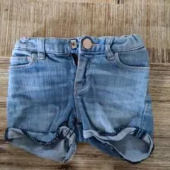 babyGap デニムショートパンツ 80