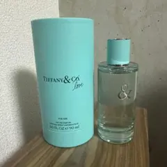 ティファニー　ラブフォーハー　オーデパルファム90ml　TIFFANY　香水のサムネイル
