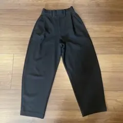 アンナケリー　ANNA KERRY 85234601 バルーンパンツ　ブラックのサムネイル
