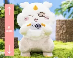 ちいかわ　あのこ　BIGぬいぐるみ