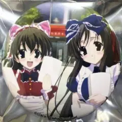 School Days 西園寺世界　カフェ　ランダム缶バッジ　4種セット School Days 西園寺世界 カフェ ランダム缶バッジ 4種セット - メルカリ