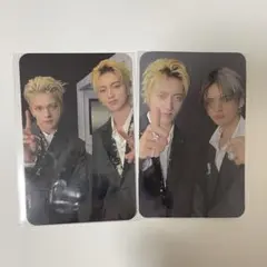 treasure イルメン アサヒ　ハルト　ヨシ　ケミトレカ　セット