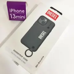 DIESEL ハンドストラップケース iPhone 13 mini6171のサムネイル