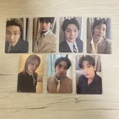 BTS ARIRANG釜山コン6/13 入場特典トレカ - メルカリ