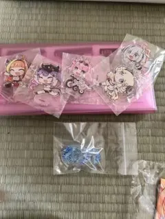 アクリルスタンド 5個セット ホロライブ