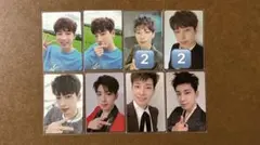 SEVENTEEN ウォヌ トレカ An Ode