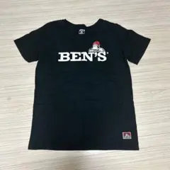 BEN DAVIS 半袖Tシャツ ブラック Lサイズのサムネイル