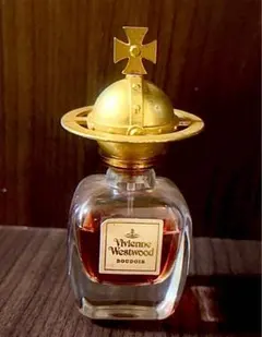 希少　ヴィヴィアンウエストウッド　ブドワール　香水　箱付き　30ml 希少ヴィヴィアンウエストウッドブドワール香水箱付き30ml