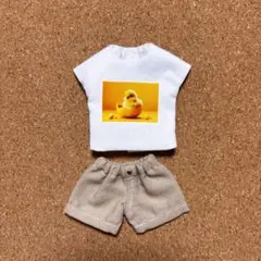 【アウトレット】リカちゃん 服 上下セット ネオブライス