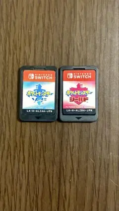 ポケットモンスター ソード&シールド