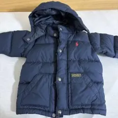 美品ラルフローレンベビーダウン 2026年最新】POLO RALPH LAUREN ベビー用アウターの人気アイテム