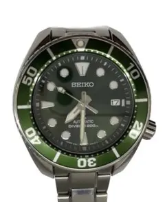 2026年最新】SEIKO 文字盤カラー：グリーン メンズ 自動巻き時計の人気
