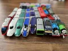 プラレール車両　全39両　まとめ売り