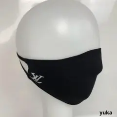 LOUIS VUITTON ルイヴィトン マスク マイユ M76748 ニット - メルカリ