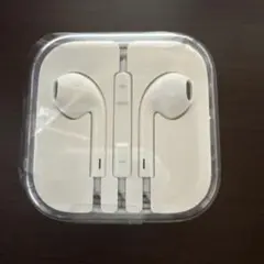 Apple EarPods ホワイト 未開封