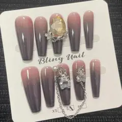 A047 ネイルチップ セット| 2点目無料