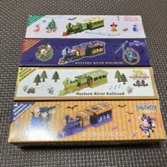 ディズニー　トミカ　4台セット