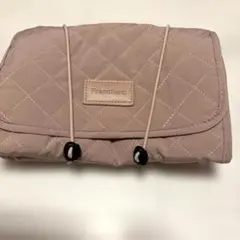 【新品】Framfranc キルティングリムーバブルポーチ