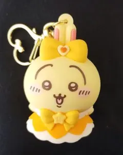 【匿名配送】まじかるちいかわ フィギュアキーホルダー うさぎ