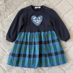 【中古】ファミリア　ワンピース　クリスマス　90