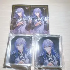 星導ショウ アニカフェ カクテルカード コロッタ