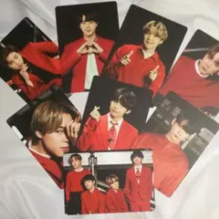 BTS MOS ON：E  ミニフォトセット