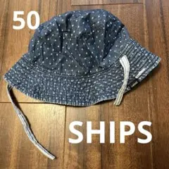 リバーシブルキッズ帽子50のサムネイル