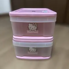 サンリオ 救急箱 2個セット ハローキティ シナモロール - メルカリ