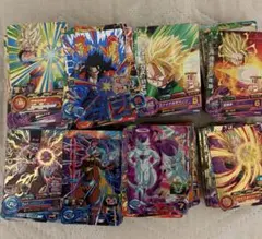 か*つ様 スーパードラゴンボールヒーローズカードまとめ売り約1000枚