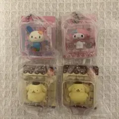 サンリオ パッケージミニチュアコレクション
