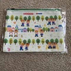 ニッセイ　ニックンとセイチャン オリジナルポーチのサムネイル
