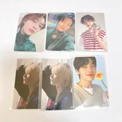 straykids アイエン　I.N トレカ　まとめ売り　公式