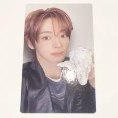 TWS はじめまして ユニットトレカ ハンジン ギョンミン weverse - メルカリ