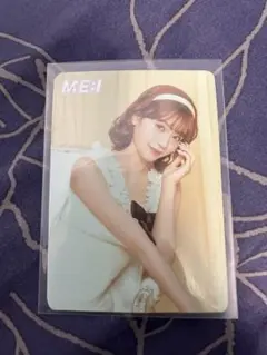 ME:I MUSE タワレコ 石井蘭