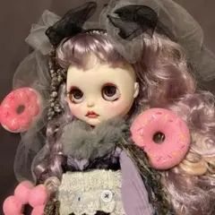 アイシードールカスタム アウトフィット付き