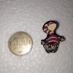 ピンズ　ピンバッジ　PINS ディズニー　不思議の国のアリス　チェシャ猫