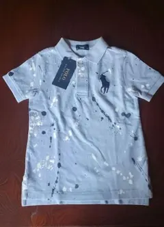 Polo Ralph Lauren ポロシャツ 110 新品タグ付き