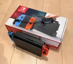 Nintendo Switch 本体 付属品完備