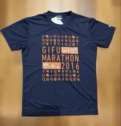 【未使用】高橋尚子　第6回岐阜ハーフマラソン2016 Tシャツ サイズSのサムネイル