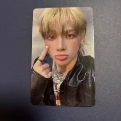 &TEAM Back to Life ユニバ 特典トレカ NICHOLAS