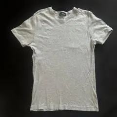 メンズ　BODY WILD グレー Vネック Tシャツ　Mのサムネイル