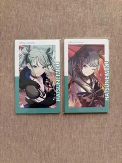 プロセカ エピカ ミク 3C