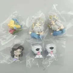 肩ズン　ディズニー　リトルマーメイド