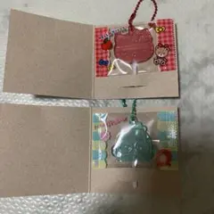 サンリオ　キャンディチャームズグミ　キティ