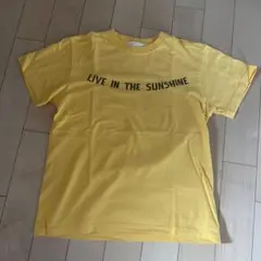 Ungrid 半袖 Tシャツ イエローのサムネイル